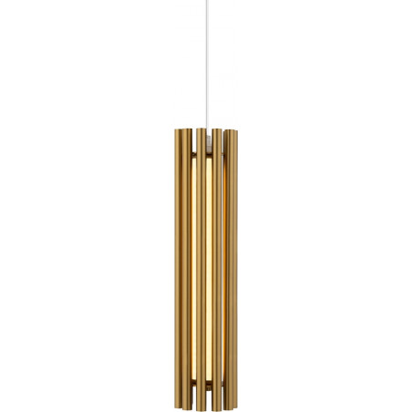Lampa wisząca Sonata LED mosiądz Maytoni | Elegancki Design