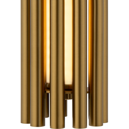 Lampa wisząca Sonata LED mosiądz Maytoni | Elegancki Design