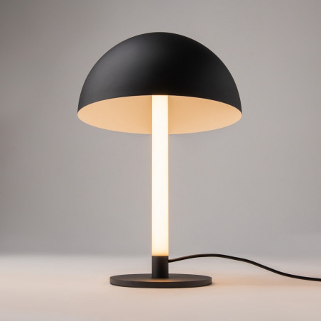 Lampa stołowa Ray LED czarna Maytoni | Nowoczesny design