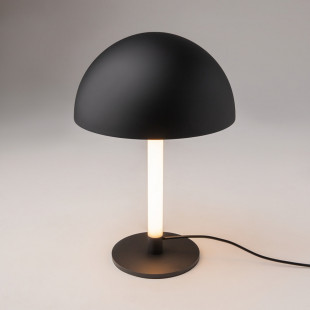Lampa stołowa Ray LED czarna Maytoni | Nowoczesny design