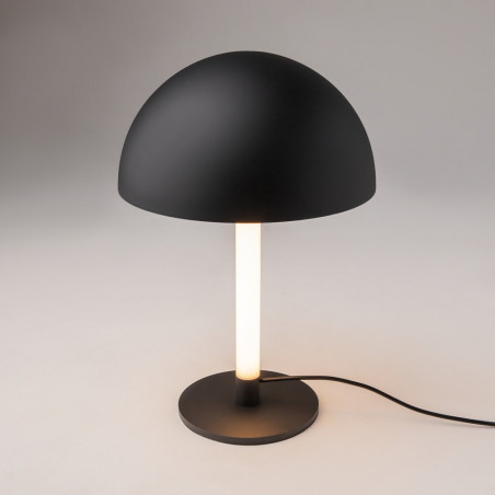 Lampa stołowa Ray LED czarna Maytoni | Nowoczesny design
