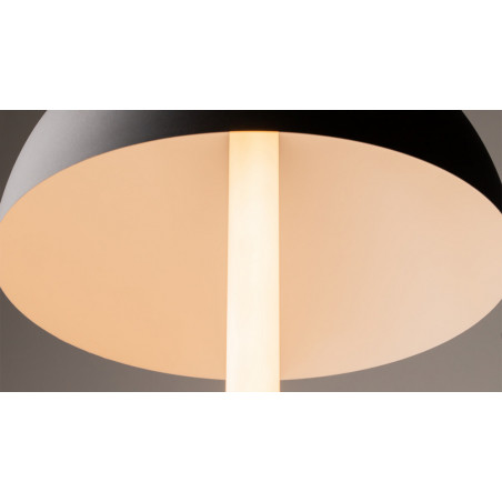 Lampa stołowa Ray LED czarna Maytoni | Nowoczesny design