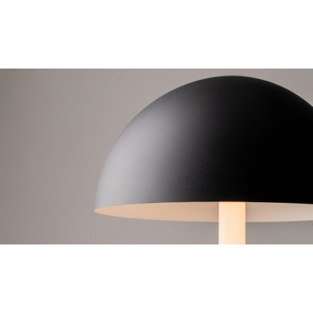 Lampa stołowa Ray LED czarna Maytoni | Nowoczesny design