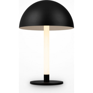 Lampa stołowa Ray LED czarna Maytoni | Nowoczesny design