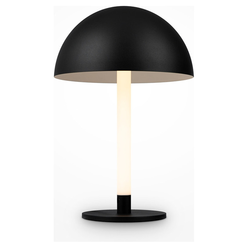 Lampa stołowa Ray LED czarna Maytoni | Nowoczesny design