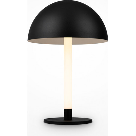Lampa stołowa Ray LED czarna Maytoni | Nowoczesny design