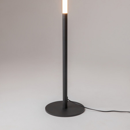 Lampa podłogowa Ray LED Maytoni | Nowoczesny design, 130cm