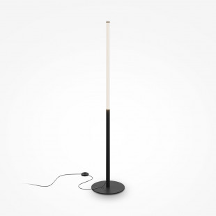 Lampa podłogowa Ray LED Maytoni | Nowoczesny design, 130cm