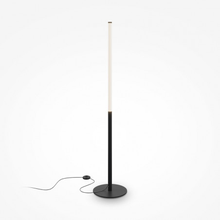 Lampa podłogowa Ray LED Maytoni | Nowoczesny design, 130cm