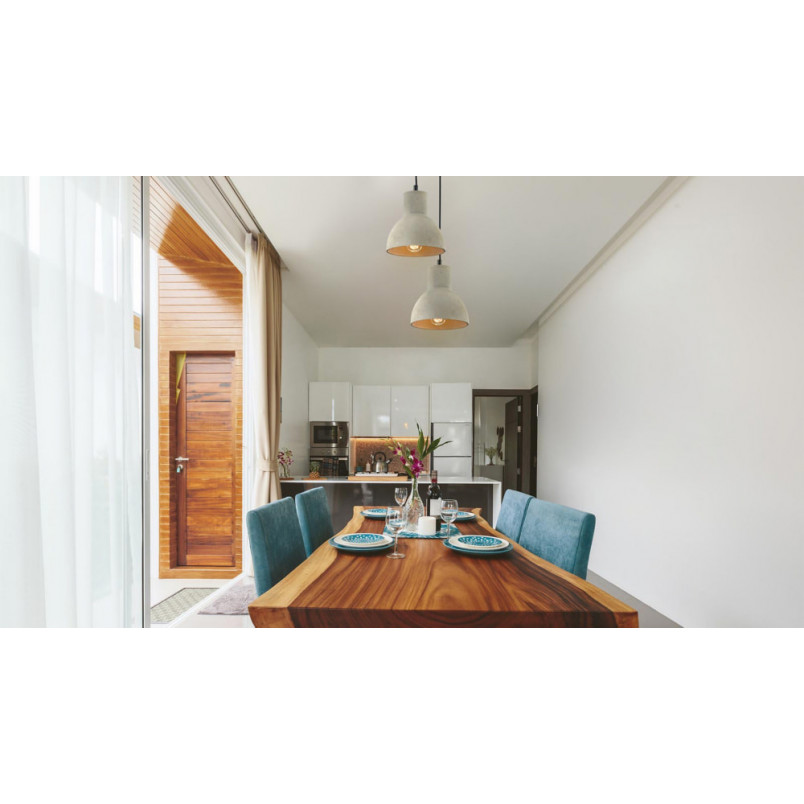 Lampa wisząca betonowa Broni 20cm szara Maytoni - Loftowa elegancja