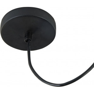 Lampa wisząca betonowa Broni szara Maytoni | Loftowa