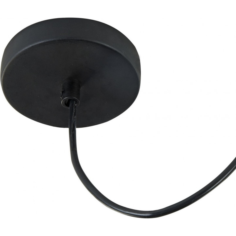 Lampa wisząca betonowa Broni szara Maytoni | Loftowa