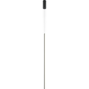 Lampa wisząca Halo LED czarna Maytoni | Minimalizm i Nowoczesność
