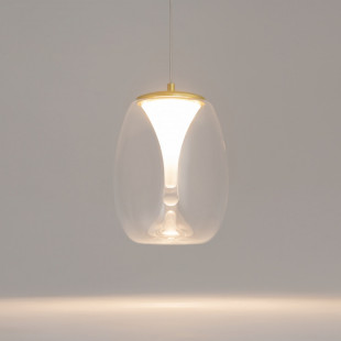 Lampa wisząca Splash Maytoni - Szklana, LED, Modern | Sklep z Lampami
