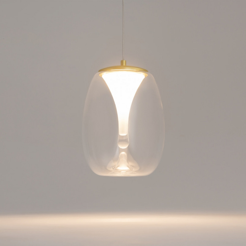 Lampa wisząca Splash Maytoni - Szklana, LED, Modern | Sklep z Lampami