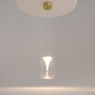 Lampa wisząca Splash Maytoni - Szklana, LED, Modern | Sklep z Lampami