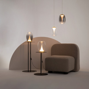 Lampa wisząca Splash Maytoni - Szklana, LED, Modern | Sklep z Lampami