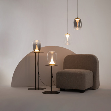 Lampa wisząca Splash Maytoni - Szklana, LED, Modern | Sklep z Lampami
