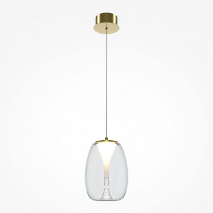 Lampa wisząca Splash Maytoni - Szklana, LED, Modern | Sklep z Lampami