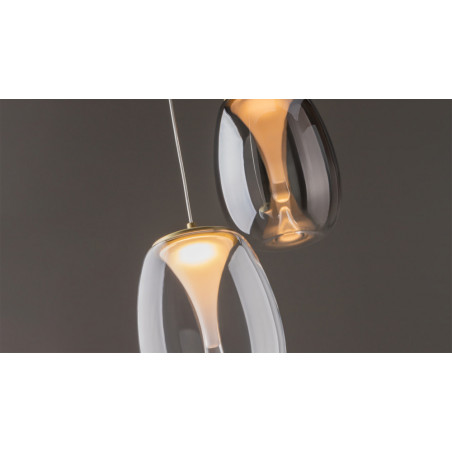 Lampa wisząca Splash Maytoni - Szklana, LED, Modern | Sklep z Lampami