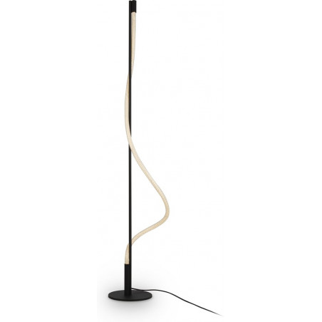 Lampa podłogowa LED Maytoni Tau - Nowoczesny design, 3000K