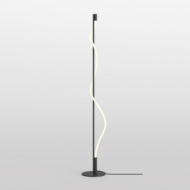 Lampa podłogowa LED Maytoni Tau - Nowoczesny design, 3000K