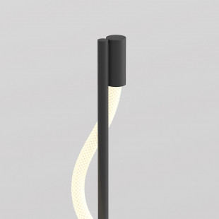 Lampa podłogowa LED Maytoni Tau - Nowoczesny design, 3000K