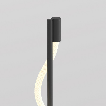 Lampa podłogowa LED Maytoni Tau - Nowoczesny design, 3000K