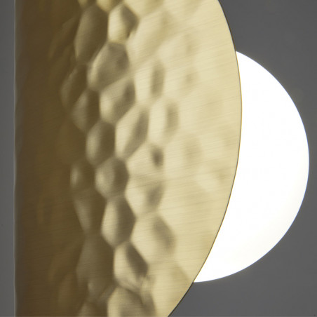 Lampa Tropic Maytoni | Mosiężna z kulami szklanymi | Kup teraz!