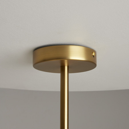 Lampa Tropic Maytoni | Mosiężna z kulami szklanymi | Kup teraz!
