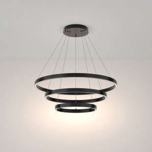 Lampa wisząca LED Rim Maytoni | Nowoczesny design, 80cm