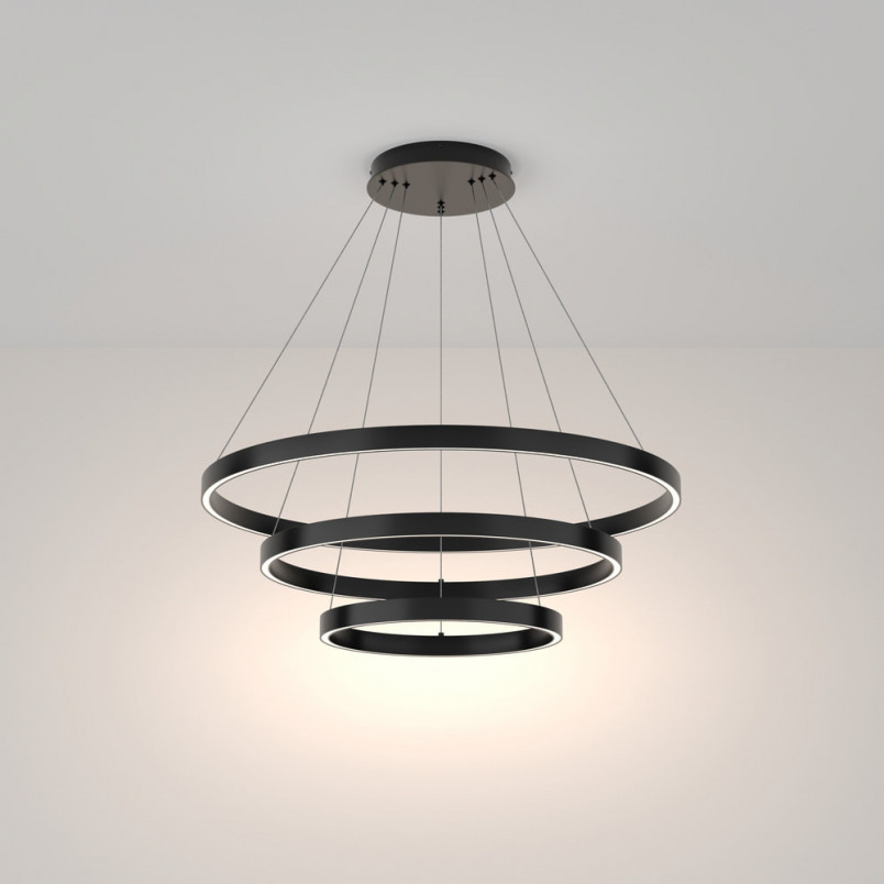 Lampa wisząca LED Rim Maytoni | Nowoczesny design, 80cm