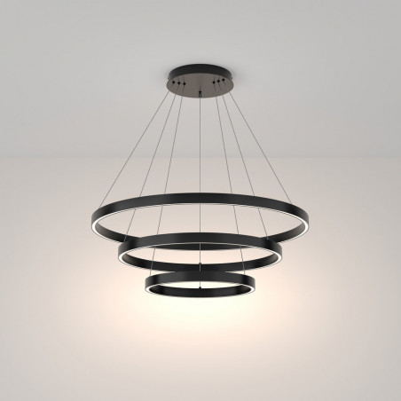 Lampa wisząca LED Rim Maytoni | Nowoczesny design, 80cm
