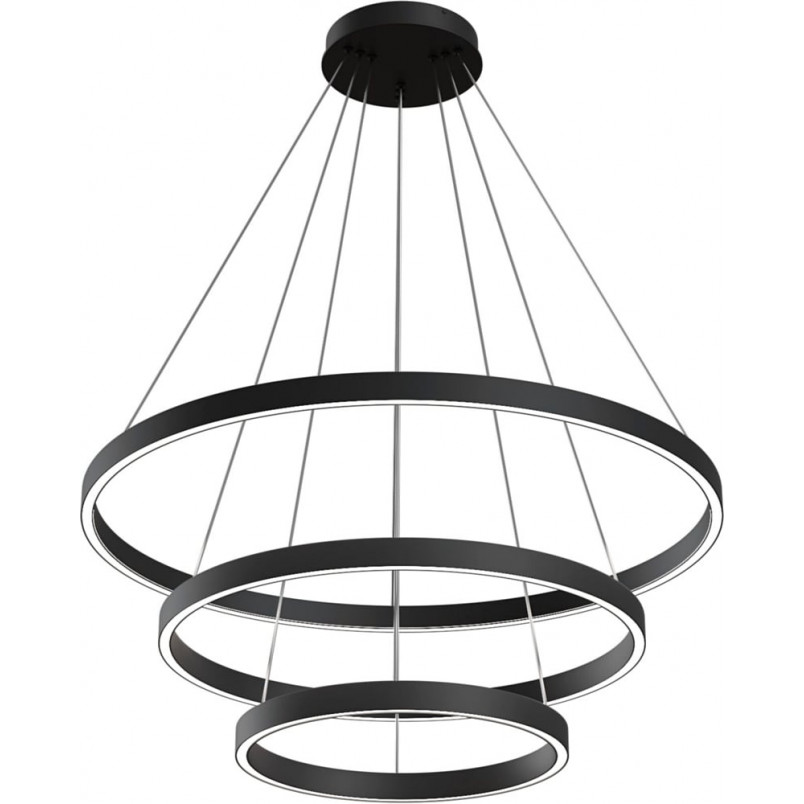 Lampa wisząca LED Rim Maytoni | Nowoczesny design, 80cm