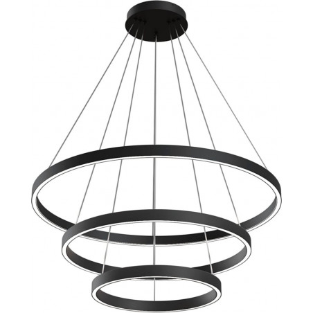 Lampa wisząca LED Rim Maytoni | Nowoczesny design, 80cm