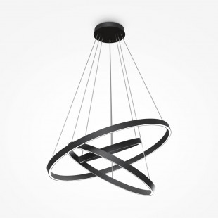 Lampa wisząca LED Rim Maytoni | Nowoczesny design, 80cm