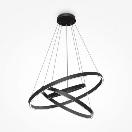 Lampa wisząca LED Rim Maytoni | Nowoczesny design, 80cm