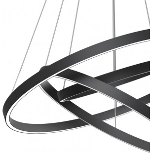 Lampa wisząca LED Rim Maytoni | Nowoczesny design, 80cm