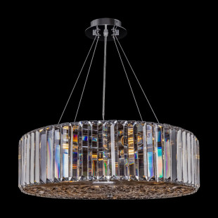 Lampa wisząca Recinto Maytoni | Kryształowa, Glamour, E27