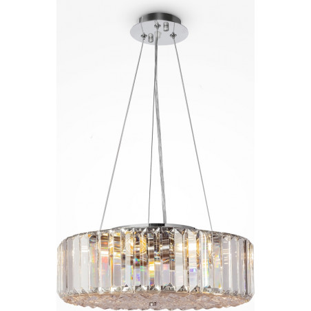 Lampa wisząca kryształowa Recinto Maytoni | Glamour i elegancja