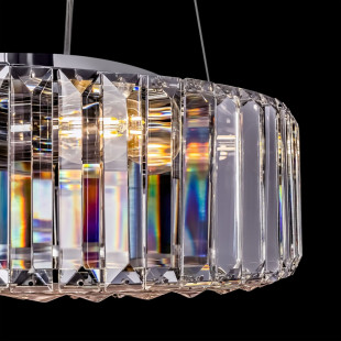 Lampa wisząca kryształowa Recinto Maytoni | Glamour i elegancja