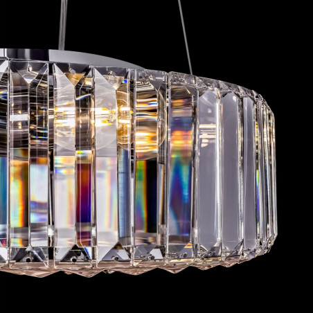 Lampa wisząca kryształowa Recinto Maytoni | Glamour i elegancja