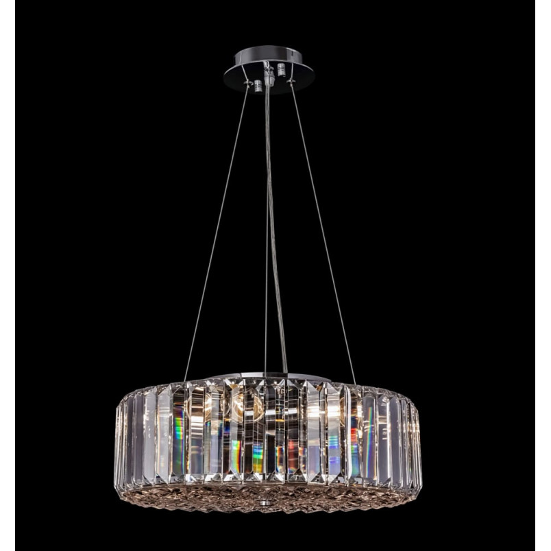 Lampa wisząca kryształowa Recinto Maytoni | Glamour i elegancja