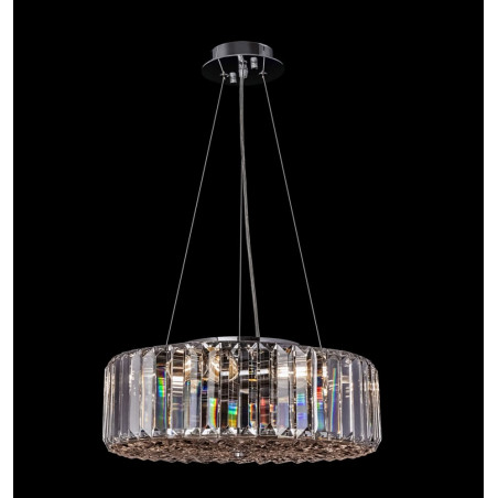 Lampa wisząca kryształowa Recinto Maytoni | Glamour i elegancja