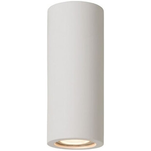 Lampa Spot Gipsowa Lucide Gipsy Round - Nowoczesny Design