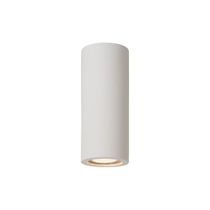 Lampa Spot Gipsowa Lucide Gipsy Round - Nowoczesny Design