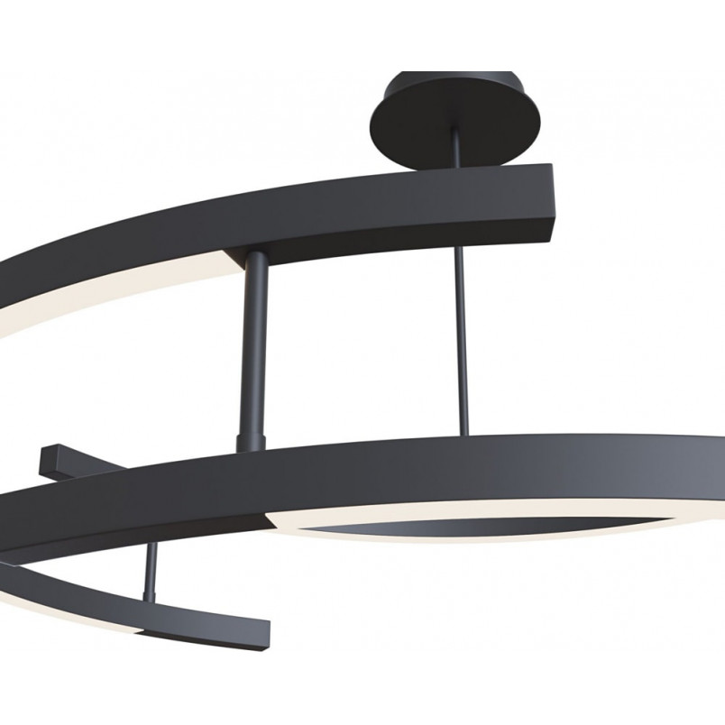 Lampa wisząca Line LED Maytoni | Nowoczesny design, 83cm