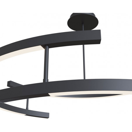 Lampa wisząca Line LED Maytoni | Nowoczesny design, 3000K