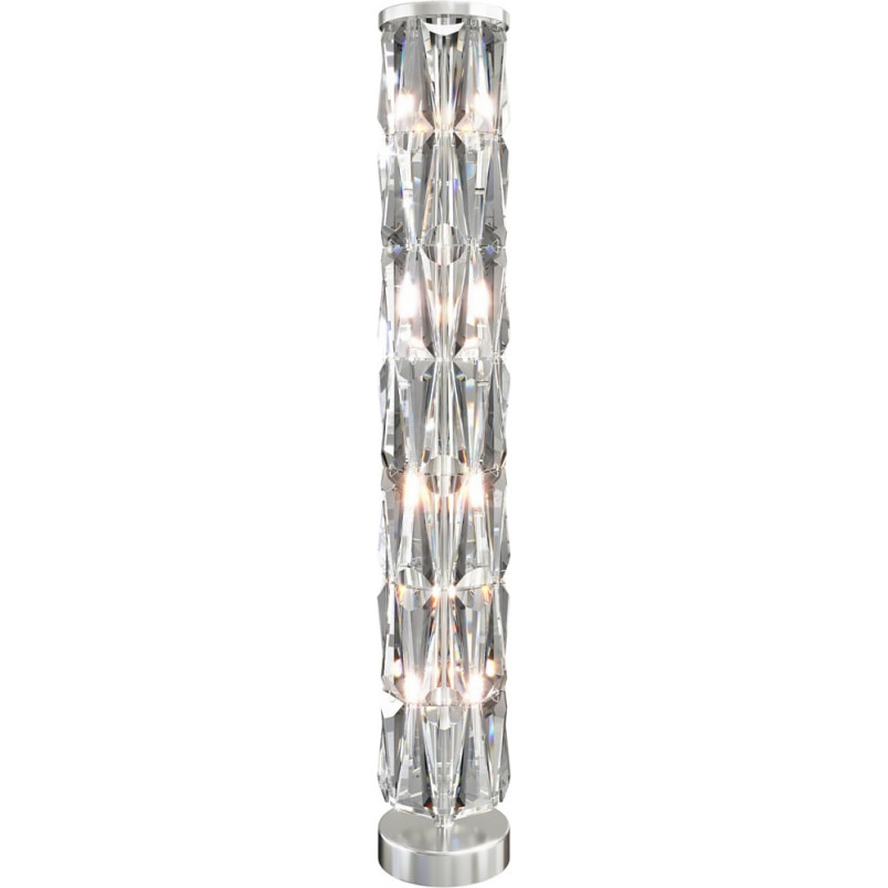 Lampa podłogowa kryształowa Puntes Maytoni | Luksusowy design