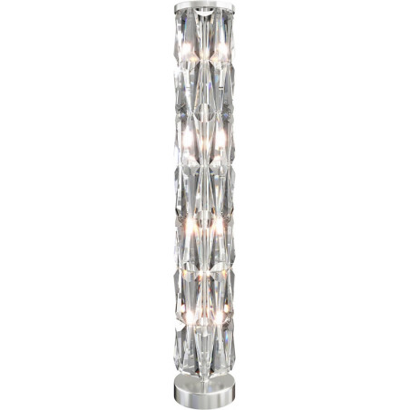 Lampa podłogowa kryształowa Puntes Maytoni | Luksusowy design